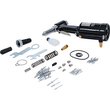 3284 BGS Druckluft-Nietpistole