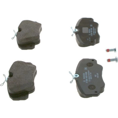 Bremsklötze | OPEL Omega | 0 986 460 939