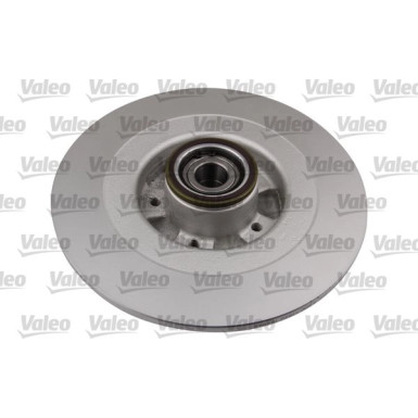 VALEO Bremsscheibe 675417 COATED