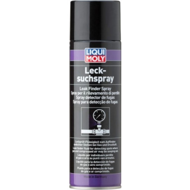 Liqui Moly Lecksuchspray 400 ml | 400ml Dose Aerosol
