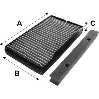 VALEO Innenraumfilter VALEO Innenraumfilter