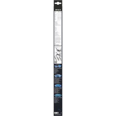 Scheibenwischer Aerotwin AR61N BOSCH | IVECO Daily IV | 3397008847
