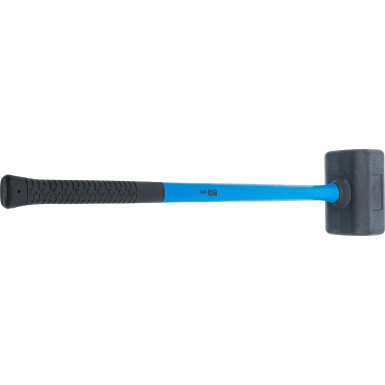 BGS Schonhammer | Fiberglasstiel | rückschlagfrei | Ø 105 mm | 4500 g | 1876