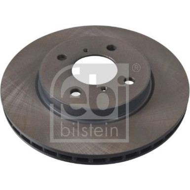 FEBI BILSTEIN Bremsscheibe | 170724