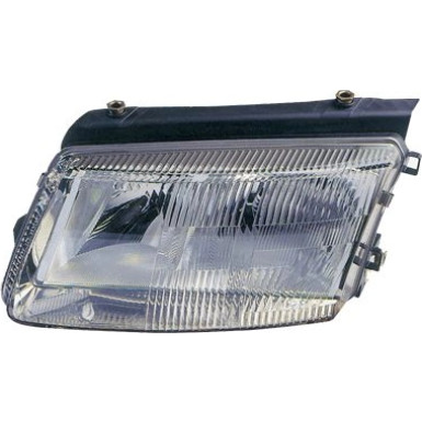 VAN WEZEL Hauptscheinwerfer VAN WEZEL Hauptscheinwerfer