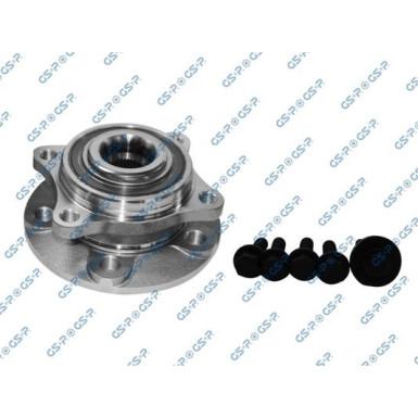 GSP Radlagersatz | 9336006K