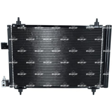 Kondensator, Klimaanlage EASY FIT 35649