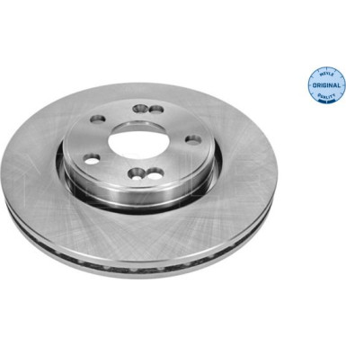 Bremsscheibe Ranault P. Lagune MEYLE-ORIGINAL: True to OE 16-15 521 0016