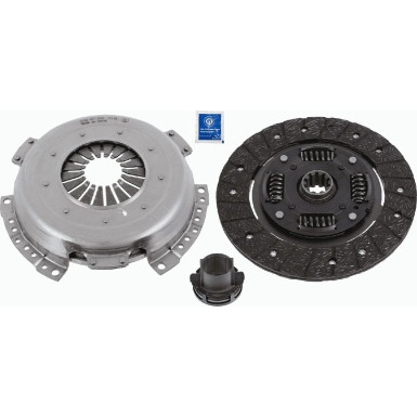 SACHS Kupplungssatz 3000 104 002