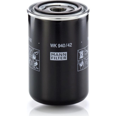MANN-FILTER Kraftstofffilter | WK940/42