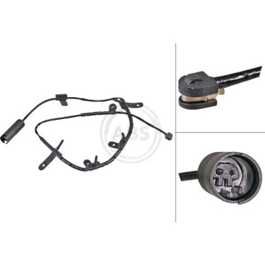 A.B.S. Verschleißsensor 39606