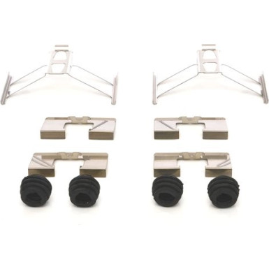 1 987 474 831 Zubehörsatz, Scheibenbremsbelag