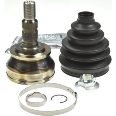 SPIDAN Homokinetisches Gelenk 24593 GKN Automotive OE-Technologie 50°