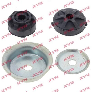 Lager - Radaufhängung. Mazda P./T. Mx-5 Ii 1.6/1.8 05.98-10.05 Le/Pr Suspension Mounting Kit SM5139