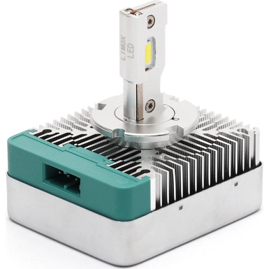 D5S PK32d-7 LED Abblendlicht Headlight SET Scheinwerferlampen 8000 Lumen 35 Watt D5S PK32d-7 LED Abblendlicht Headlight SET Scheinwerferlampen 8000 Lumen 35 Watt