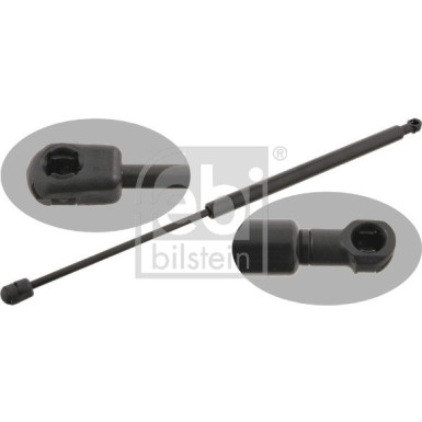 FEBI BILSTEIN Gasdruckfeder | 27939