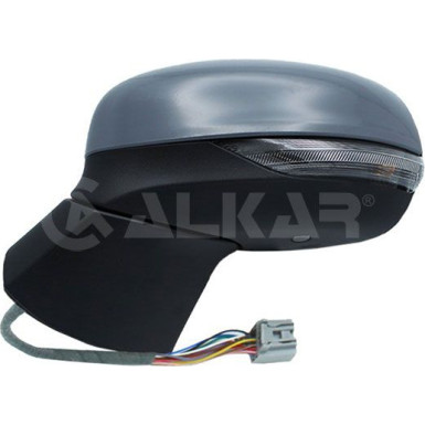 SPIEGEL L EL KLAPP HZB BDL KONV GRU | FORD PUMA II 9,19 | 2770,701,2