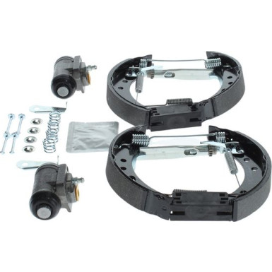 0 204 114 612 Bremsbackensatz KIT SUPERPRO