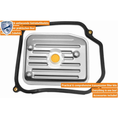 VAICO Hydraulikfiltersatz, Automatikgetriebe V10-0385 Expert Kits +