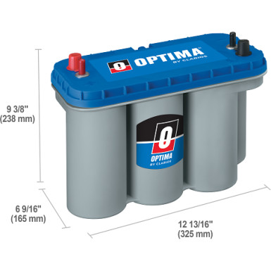 VARTA Starterbatterie 852188000