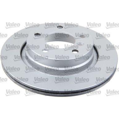 VALEO Bremsscheibe | 672656