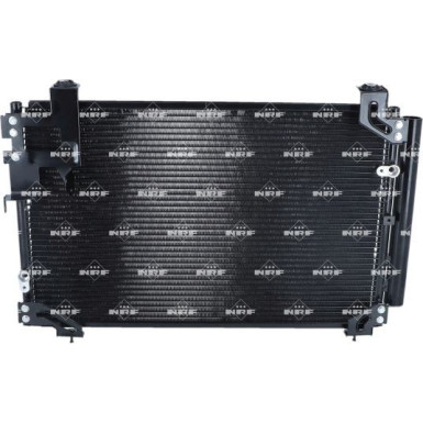 Kondensator, Klimaanlage EASY FIT 35596