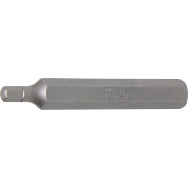 BGS Bit | Länge 75 mm | Antrieb Außensechskant 10 mm (3/8"""") | Innensechskant 5 mm | 4960