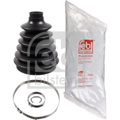 17126 Faltenbalgsatz, Antriebswelle 17126 Faltenbalgsatz, Antriebswelle