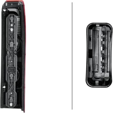 HECKLEUCHTE HELLA | OPEL MOVANO B 5,10-/REN MASTER III 2,10 | 2VA 010 110-051 HECKLEUCHTE HELLA | OPEL MOVANO B 5,10-/REN MASTER III 2,10 | 2VA 010 110-051