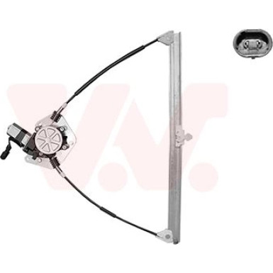 VAN WEZEL Fensterheber