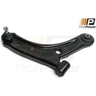 PROFIPOWER Lenker, Radaufhängung