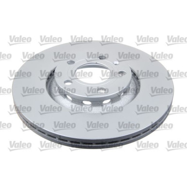 VALEO Bremsscheibe | 672593