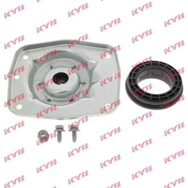 Lager - Radaufhängung. Citroen P. C8, Evasion, Jumpy/ Fiat Scudo, Ulysse/ Lancia Phedra, Zeta/ Peugeot 806, 807, Expert 1.6-3.0 06.94- Le Suspension Mounting Kit SM1916