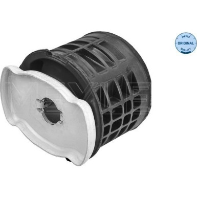 12 308 125 Achskörperlager HA AUDI A4,A5 07 MEYLE-ORIGINAL: True to OE 1007100023