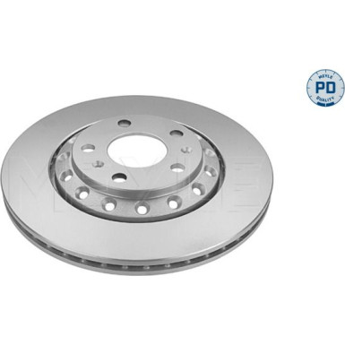 Bremsscheibe Vw T. Phaeton 02-16 MEYLE-PD: Advanced performance and design 115 523 0033/PD