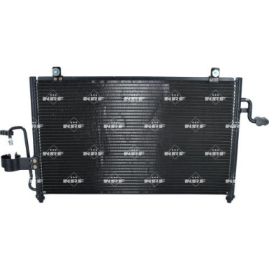 Kondensator, Klimaanlage EASY FIT 35425