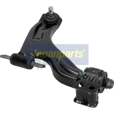 Lenker, Radaufhängung BS-D07R