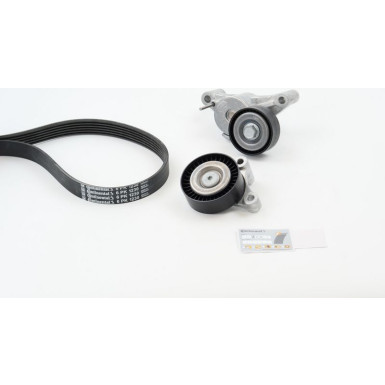CONTINENTAL CTAM Keilrippenriemensatz 6PK1230K1