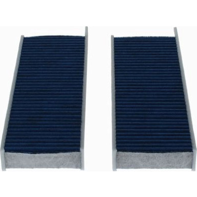 Aktivkohleinnenraumfilter | CITROEN,PEUGEOT,DS,TOYOTA,OPEL | 0 986 628 610