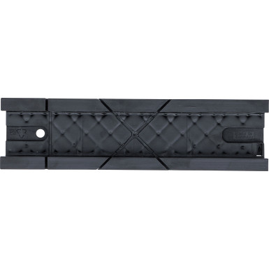 BGS Kunststoff-Gehrungslade | 245 x 65 x 48 mm | 50855
