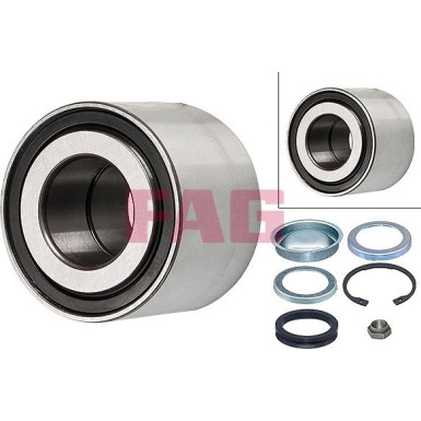 713 6502 90 Radlagersatz