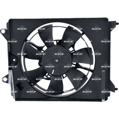 NRF Lüfter, Motorkühlung 470024