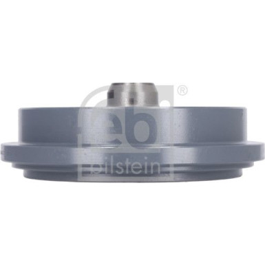FEBI BILSTEIN Bremstrommel | 14272