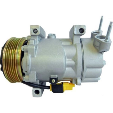 Kompressor, Klimaanlage BEHR ACP 384 000S