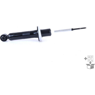 ADVENTURE-Offroad Dämpfer VA | MITSUBISHI Pajero 99 | D8005S