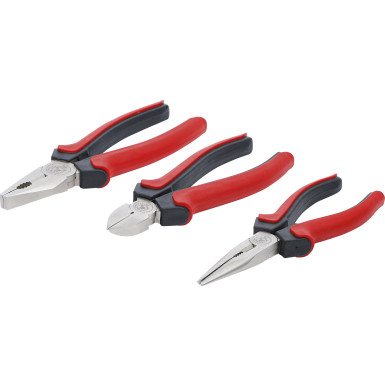 BGS Zangen-Satz 3-tlg BGS Do it yourself 90330