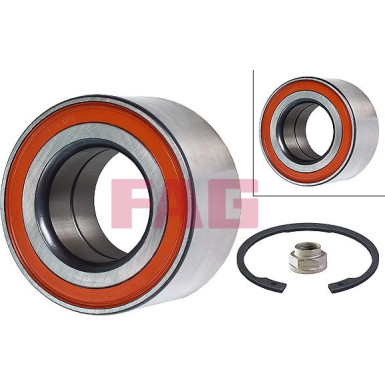 FAG Radlagersatz 713 6170 30