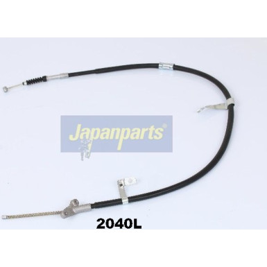 Seilzug, Feststellbremse Toyota T. Rav 4 2.0 00-05 Le BC-2040L Seilzug, Feststellbremse Toyota T. Rav 4 2.0 00-05 Le BC-2040L