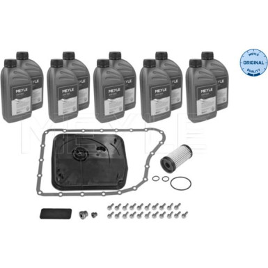 Ölwechselkit mit Öl FORD Focus 03 MEYLE-ORIGINAL-KIT: Better solution for you 714 135 0003/XK