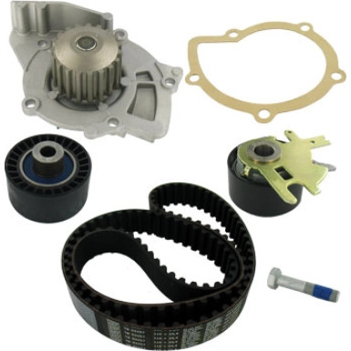 VKMC 03257 Wasserpumpe + Zahnriemensatz